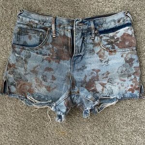Free People shorts